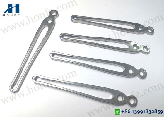 Sulzer Loom Parts Projectile Gripper With Groove