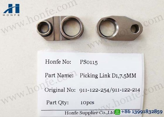 911-122-254 911-122-214 Picking Link D1 7.5MM Projectile Loom Parts