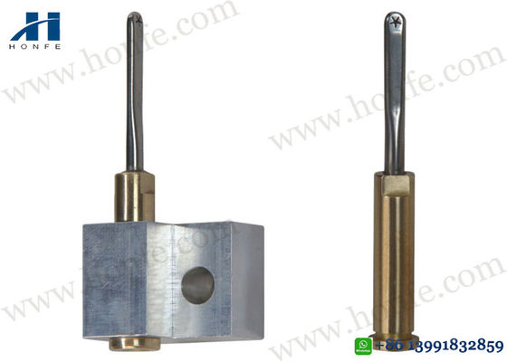 Υφαντικά μηχανών ηλεκτρονόμων ακροφυσίων Picanol μέρη αργαλειών αέρα αεριωθούμενα