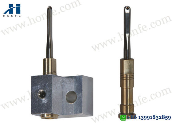Textile Loom Titanium Coating Picanol Relay Nozzle