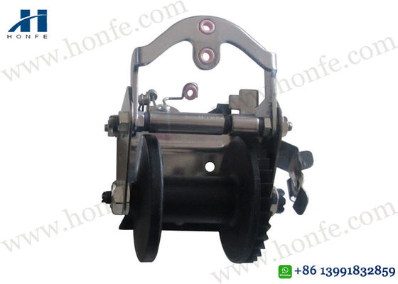 Bobbin RH A19 A0150800 A19 A0150327 Picanol Loom Parçaları