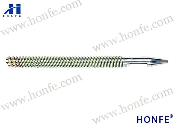 37 अंगूठी Picanol लूम स्पेयर पार्ट्स Polyurethane मंदिर सिलेंडर