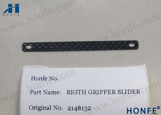 สไลด์ 2148132 Vamatex C401 Gripper Rapier Loom ทอผ้า Loom