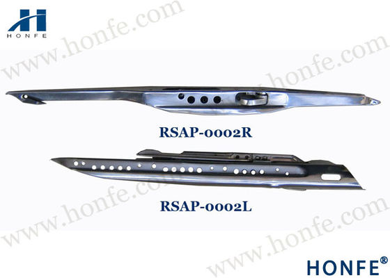 Mengirim Suku Cadang Gripper Somet Alpha Rapier Loom Ukuran Standar