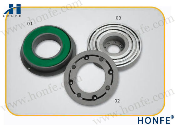 Rapier δίσκων PNO45045 Fast/TP600/TP500 συμπλεκτών ΓΡΉΓΟΡΑ ανταλλακτικά αργαλειών