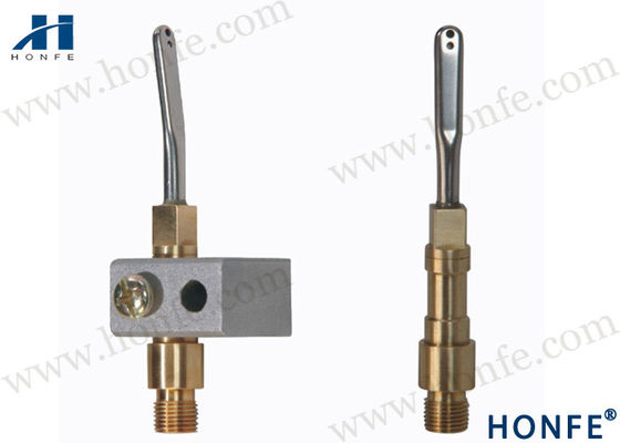 Dysza podrzędna Części do krosna Tsudakoma ZA φ1.5－φ1.2,M8 Części zamienne do maszyn włókienniczych Air Jet