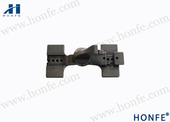 742768000 Sulzer Loom Spare Parts Picking Shoe with nose and rabbet P7150  D1 7.5