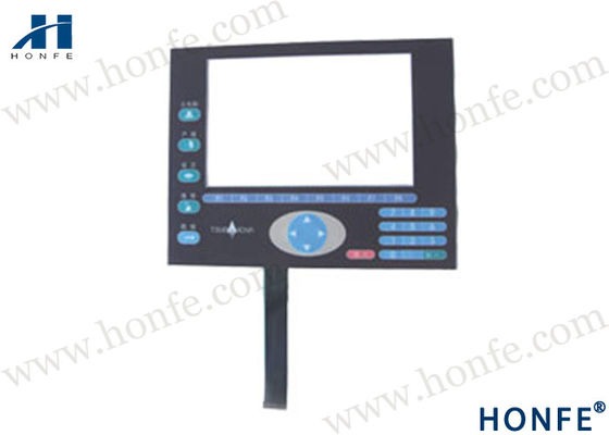 เมมเบรน Tsudakoma ZAX Air Jet Loom อะไหล่ขนาดมาตรฐาน