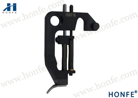 Proyectil de los recambios del telar de Sulzer del agarrador del extremo de la trama 911-859-249/911859249