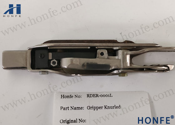 LH Rapier Gripper HONFE-Loom Loom Spare Parts For Grooved Weaving Loom